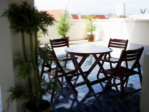Boonthavon Aparthotel Chiang Mai Exterior photo